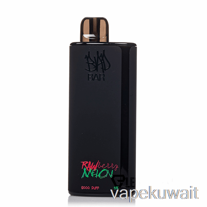 Bad Bar 8000 نظام Vape Vape البطيخ القابل للتصرف